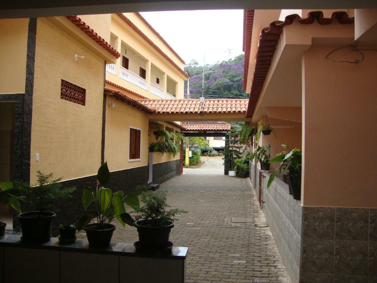 Pousada Caravaggio Santa Teresa  Kültér fotó